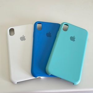 3 iPhone XR cases